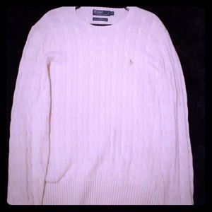Polo Sweater